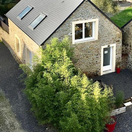 La Maison Neuve ล็องบาล ภายนอก รูปภาพ
