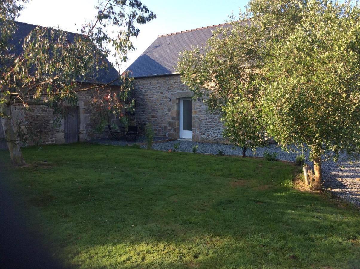 La Maison Neuve ล็องบาล ภายนอก รูปภาพ