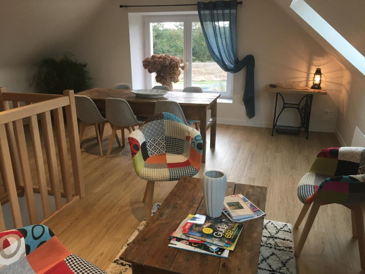 La Maison Neuve ล็องบาล ภายนอก รูปภาพ