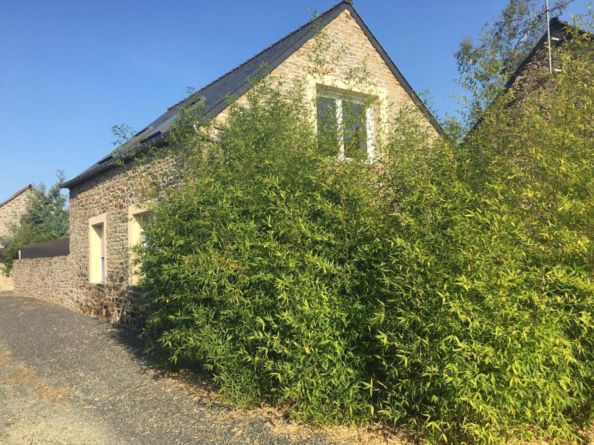 La Maison Neuve ล็องบาล ภายนอก รูปภาพ