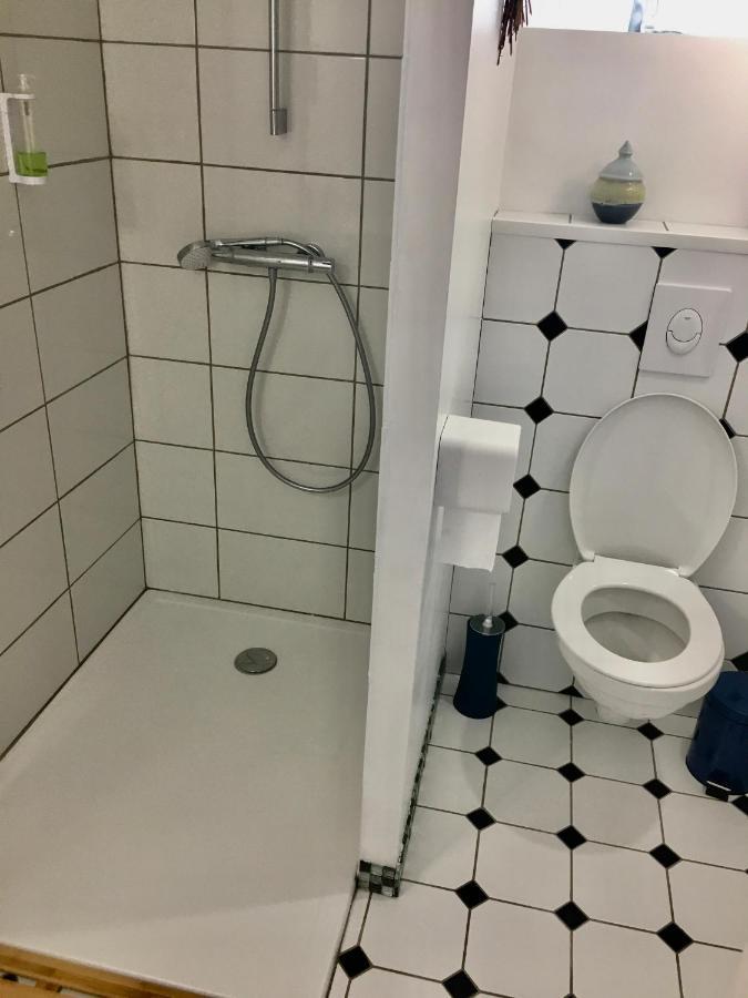 La Maison Neuve ล็องบาล ภายนอก รูปภาพ