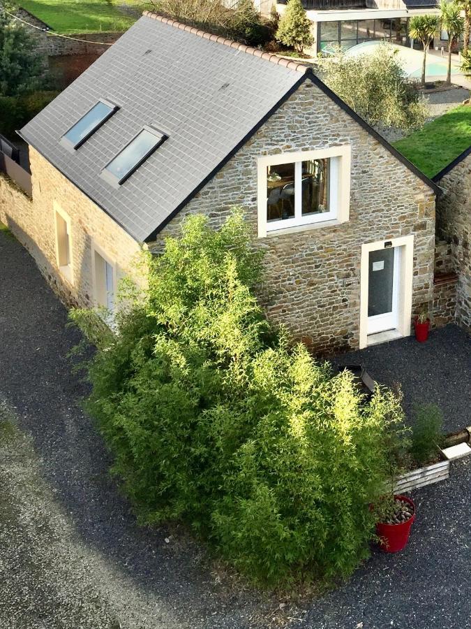 La Maison Neuve ล็องบาล ภายนอก รูปภาพ