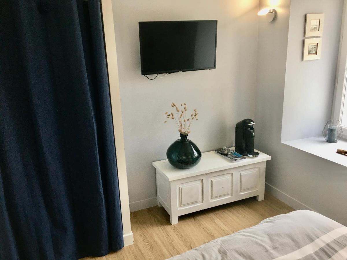 La Maison Neuve ล็องบาล ภายนอก รูปภาพ